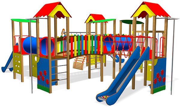 PARQUE AVENTURA 6 TORRES