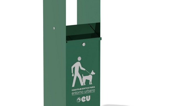 DISPENSADOR DE SACOS